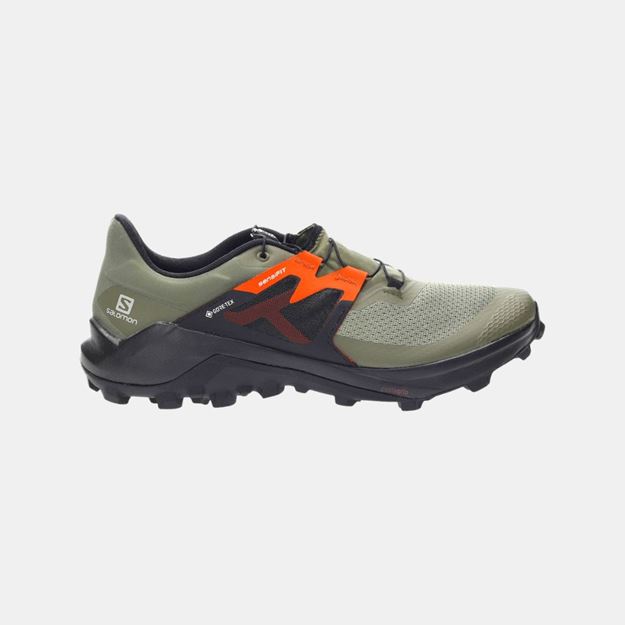 Picture of SALOMON - WILDCROSS 2 GTX OLIVE